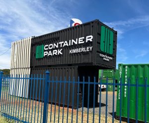 container Park Kimberley