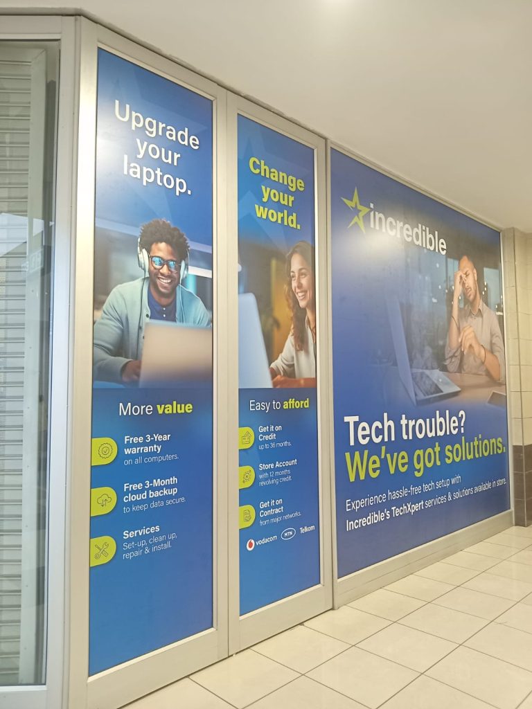 window branding